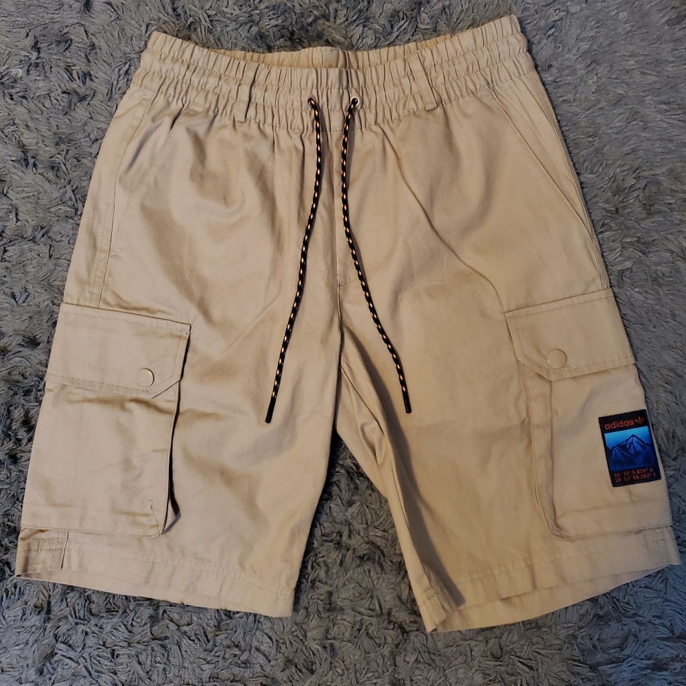 Adidas Adiplore Cargo Shorts
